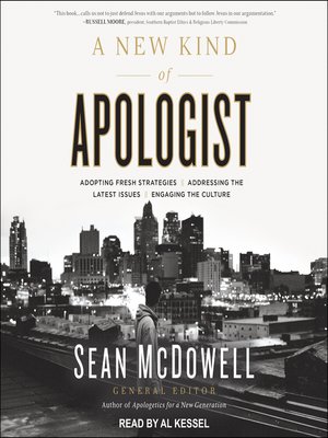 cover image of A New Kind of Apologist